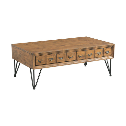 Boone Occasional Coffee Table - In Home Furniture (San Antonio, TX)