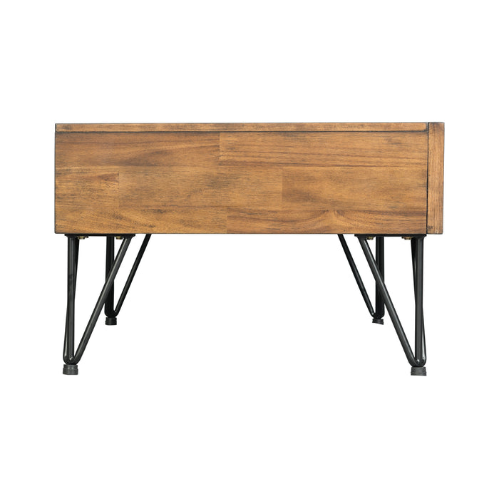Boone Occasional Coffee Table - In Home Furniture (San Antonio, TX)
