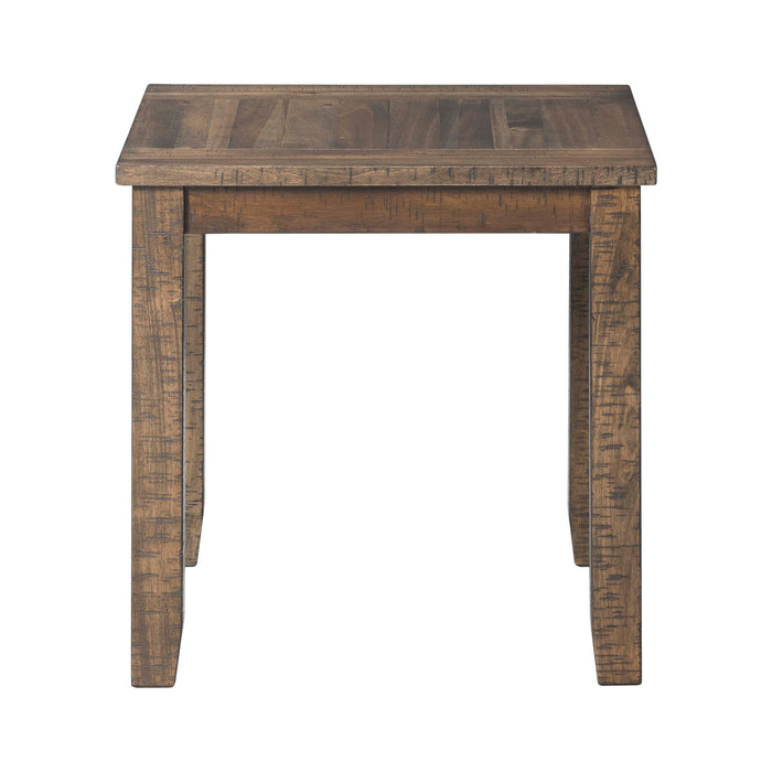 Finn Three Table Occasional Set - In Home Furniture (San Antonio, TX)