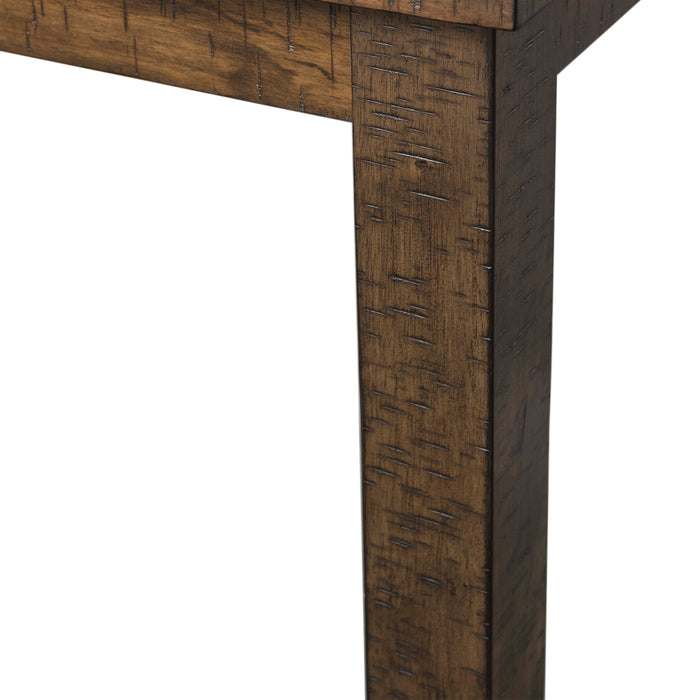 Finn Three Table Occasional Set - In Home Furniture (San Antonio, TX)