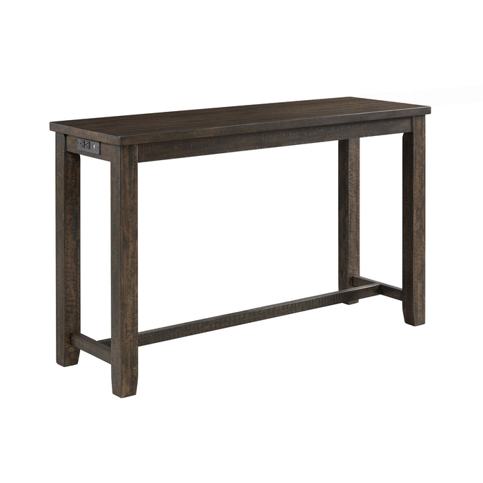 Stone Occasional Bar Table Single Pack (Table + Three Stools) 3A Packing - In Home Furniture (San Antonio, TX)