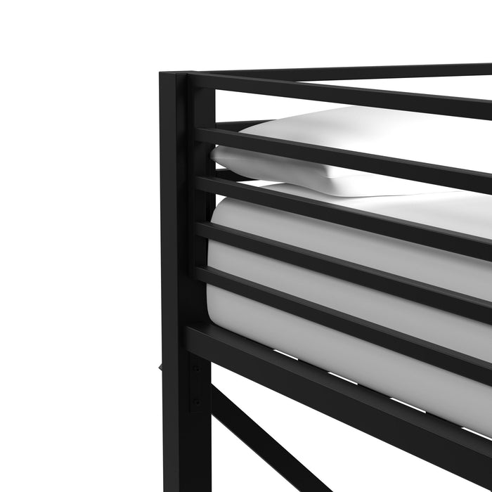 Talia Loft Bunk and Ladder - In Home Furniture (San Antonio, TX)