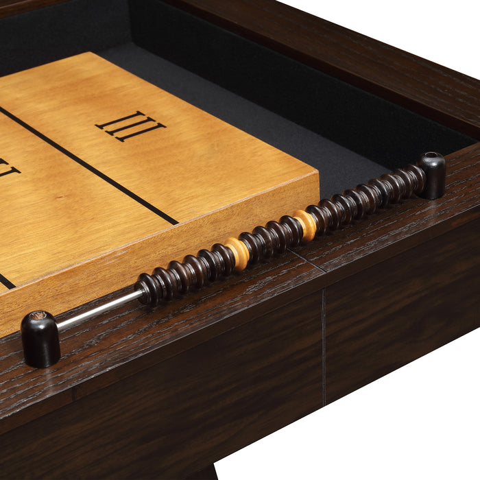 Titus Shuffleboard Table - In Home Furniture (San Antonio, TX)