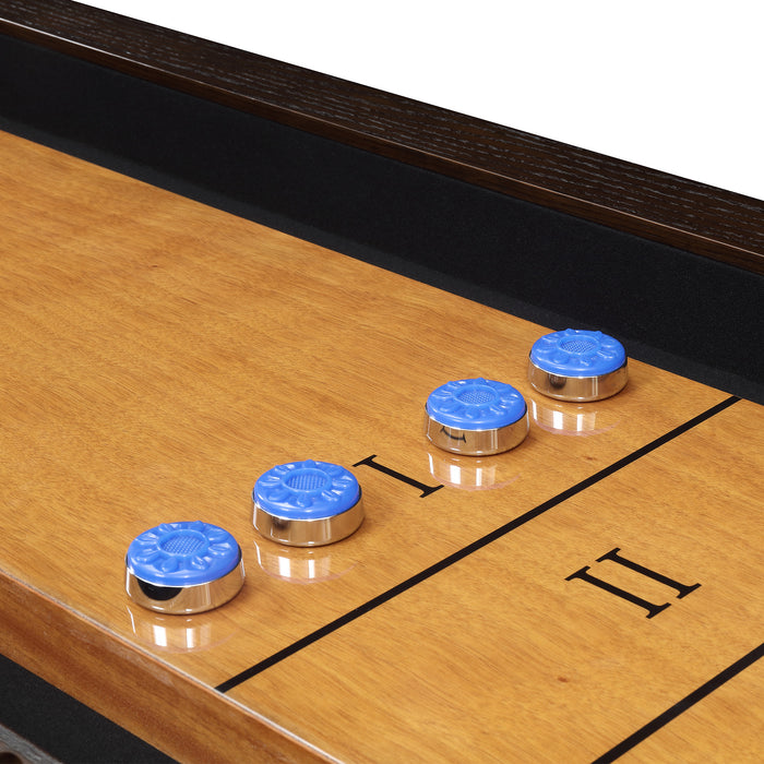 Titus Shuffleboard Table - In Home Furniture (San Antonio, TX)