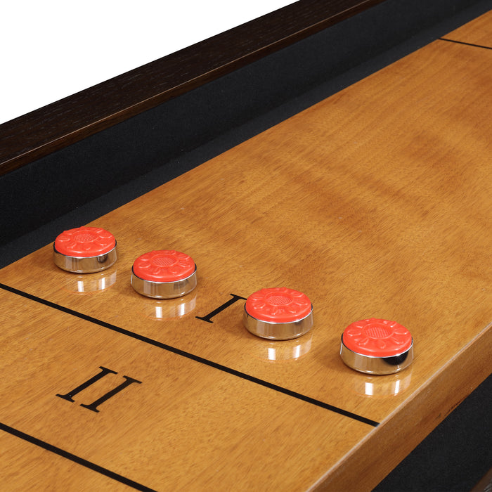 Titus Shuffleboard Table - In Home Furniture (San Antonio, TX)