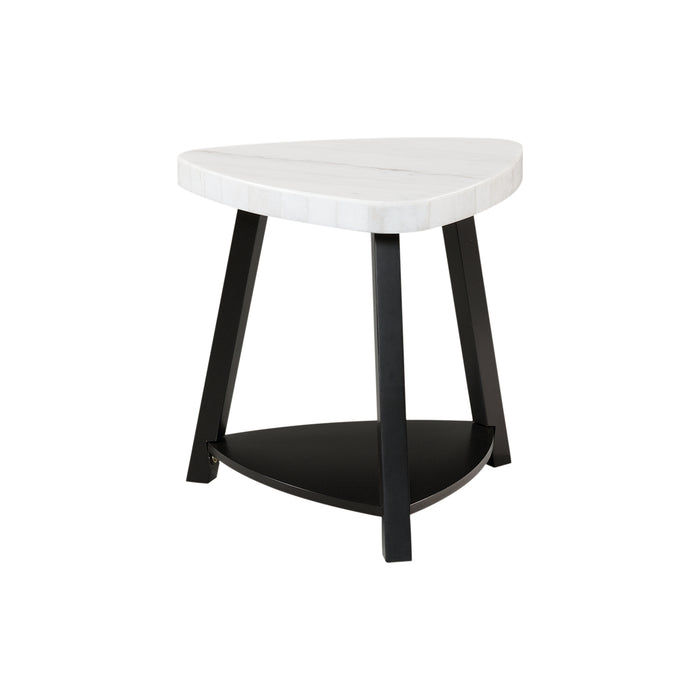 Trinity End Table - In Home Furniture (San Antonio, TX)