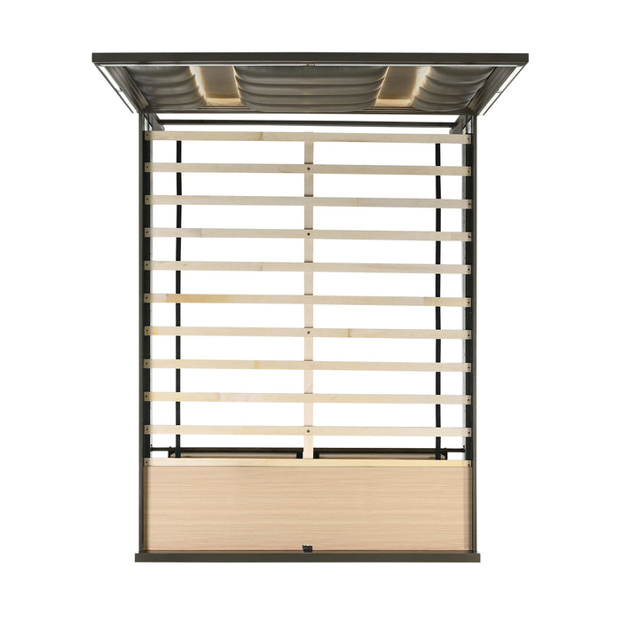 Twenty Nine Storage Bedroom Set - In Home Furniture (San Antonio, TX)