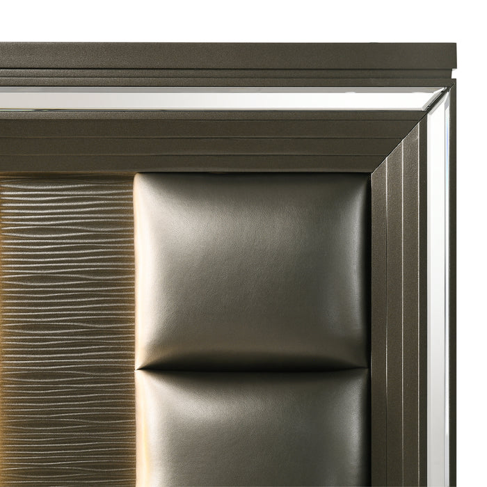 Twenty Nine 2-Drawer Storage Bed - In Home Furniture (San Antonio, TX)