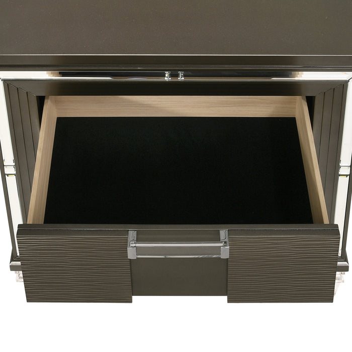 Twenty Nine Storage Bedroom Set - In Home Furniture (San Antonio, TX)