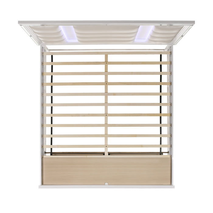 Twenty Nine Storage Bedroom Set - In Home Furniture (San Antonio, TX)