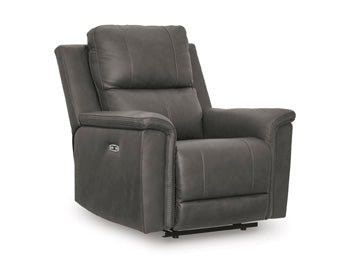 Bleckley Power Recliner - In Home Furniture (San Antonio, TX)