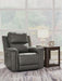 Bleckley Power Recliner - In Home Furniture (San Antonio, TX)