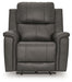 Bleckley Power Recliner - In Home Furniture (San Antonio, TX)
