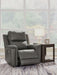 Bleckley Power Recliner - In Home Furniture (San Antonio, TX)