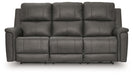 Bleckley Power Reclining Sofa - In Home Furniture (San Antonio, TX)