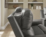 Bleckley Power Reclining Sofa - In Home Furniture (San Antonio, TX)