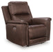 Bleckley Power Recliner - In Home Furniture (San Antonio, TX)