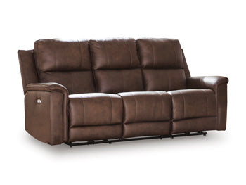 Bleckley Power Reclining Sofa - In Home Furniture (San Antonio, TX)