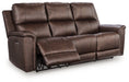 Bleckley Power Reclining Sofa - In Home Furniture (San Antonio, TX)