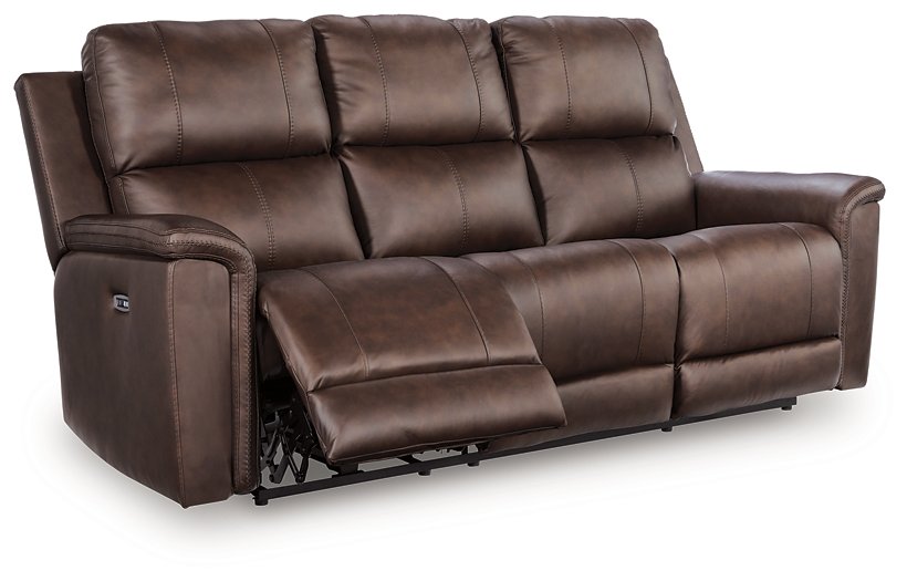 Bleckley Power Reclining Sofa - In Home Furniture (San Antonio, TX)