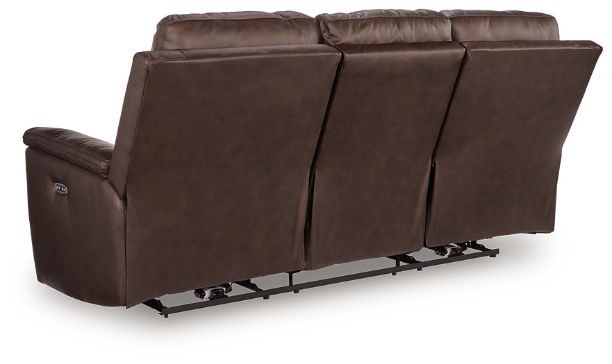 Bleckley Power Reclining Sofa - In Home Furniture (San Antonio, TX)
