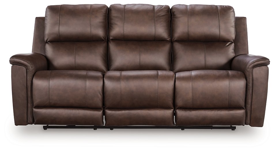 Bleckley Power Reclining Sofa - In Home Furniture (San Antonio, TX)