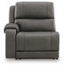 5Z - Pittson Power Sectional Reclining Sofa - In Home Furniture (San Antonio, TX)