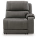 5Z - Pittson Power Sectional Reclining Sofa - In Home Furniture (San Antonio, TX)