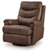 Flynwood Swivel Glider Recliner - In Home Furniture (San Antonio, TX)