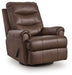 Flynwood Swivel Glider Recliner - In Home Furniture (San Antonio, TX)