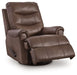 Flynwood Swivel Glider Recliner - In Home Furniture (San Antonio, TX)