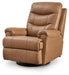 Flynwood Swivel Glider Recliner - In Home Furniture (San Antonio, TX)