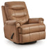 Flynwood Swivel Glider Recliner - In Home Furniture (San Antonio, TX)