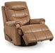 Flynwood Swivel Glider Recliner - In Home Furniture (San Antonio, TX)