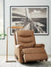 Flynwood Swivel Glider Recliner - In Home Furniture (San Antonio, TX)