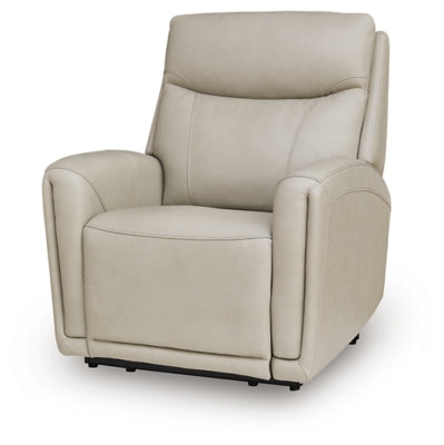 Pincara Power AutoGlide Recliner - In Home Furniture (San Antonio, TX)