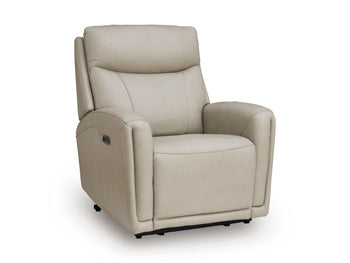Pincara Power AutoGlide Recliner - In Home Furniture (San Antonio, TX)