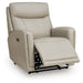 Pincara Power AutoGlide Recliner - In Home Furniture (San Antonio, TX)