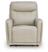 Pincara Power AutoGlide Recliner - In Home Furniture (San Antonio, TX)