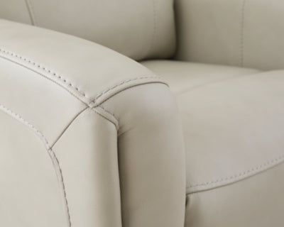 Pincara Power AutoGlide Recliner - In Home Furniture (San Antonio, TX)