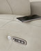 Pincara Power AutoGlide Recliner - In Home Furniture (San Antonio, TX)