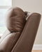 Pincara Power AutoGlide Recliner - In Home Furniture (San Antonio, TX)