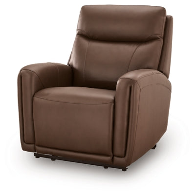 Pincara Power AutoGlide Recliner - In Home Furniture (San Antonio, TX)