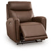 Pincara Power AutoGlide Recliner - In Home Furniture (San Antonio, TX)