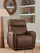 Pincara Power AutoGlide Recliner - In Home Furniture (San Antonio, TX)