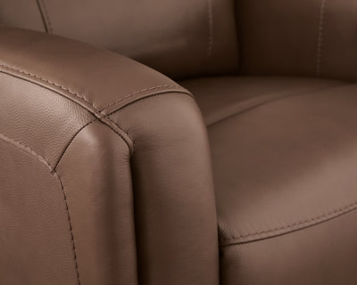 Pincara Power AutoGlide Recliner - In Home Furniture (San Antonio, TX)