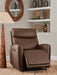 Pincara Power AutoGlide Recliner - In Home Furniture (San Antonio, TX)