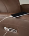 Pincara Power AutoGlide Recliner - In Home Furniture (San Antonio, TX)