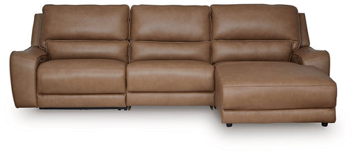 DeepWakes Reclining Sofa Chaise - In Home Furniture (San Antonio, TX)
