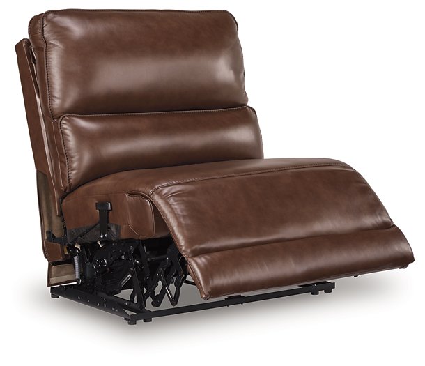 DeepWakes Power Reclining Sectional - In Home Furniture (San Antonio, TX)